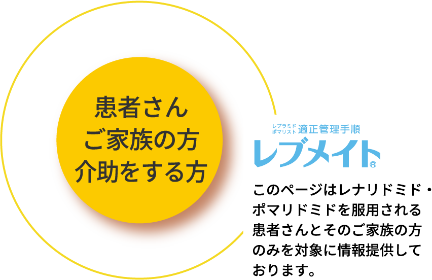 患者さんご家族の皆さま