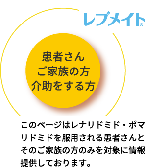 患者さんご家族の皆さま